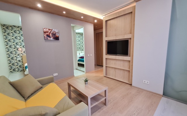 U Metro Lermontovskiy Prospekt Apartments