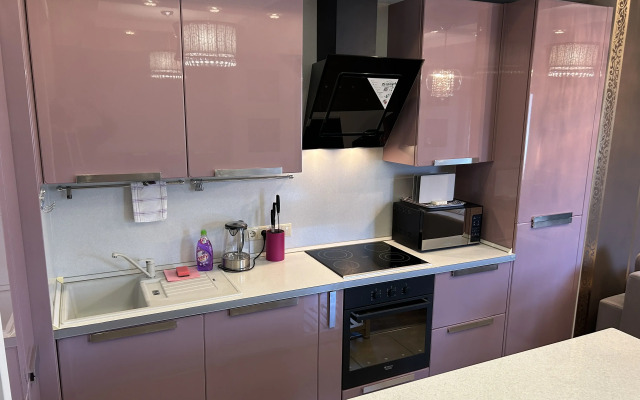 Sochi Dvukhkomnatnaya V Tsentre Apartments