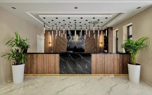 Continental Hotel