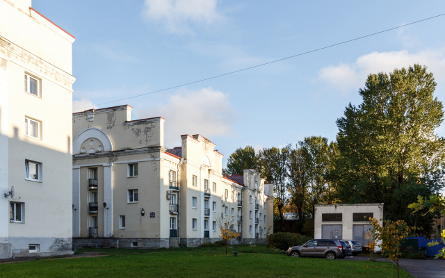 Апартаменты  1912 у Ростральных колонн