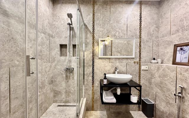 Видовая квартира в центре Краснодара