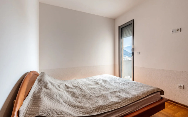 Sea view Petrovac Apartments