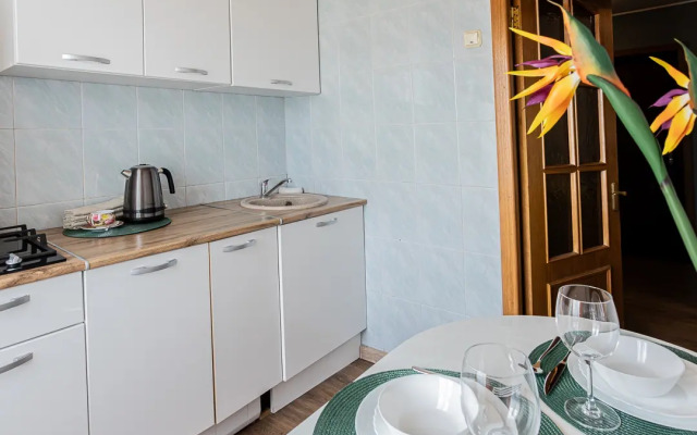 Апартаменты Лобачевского 22