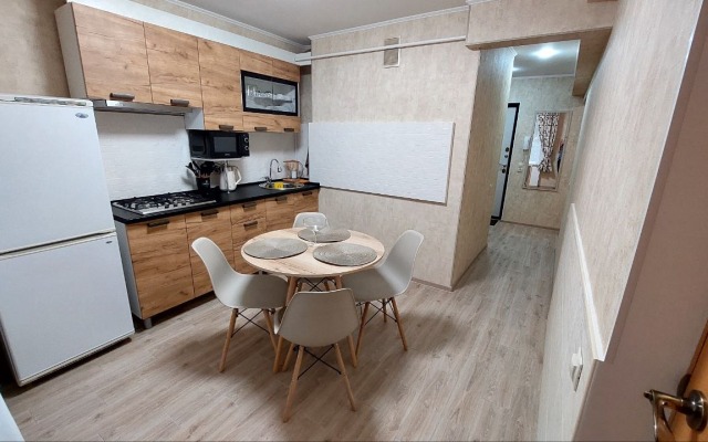 V Tsentre Goroda Flat