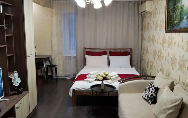 Апартаменты 2-комнатные Рядом с Пляжем