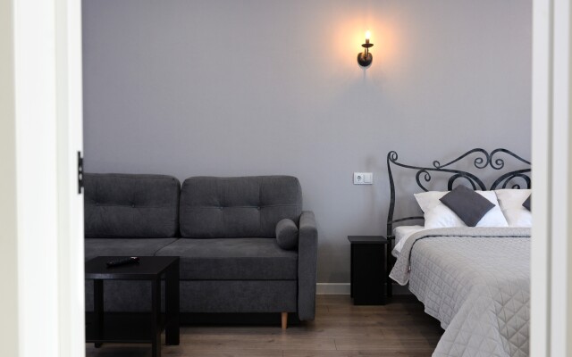 Апартаменты На Пригородной улица 13к2