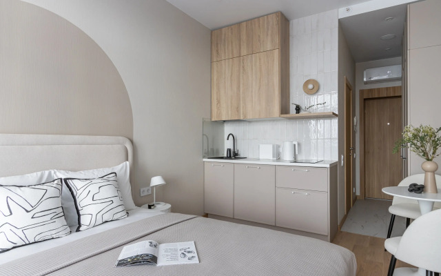 U Morya Apartments
