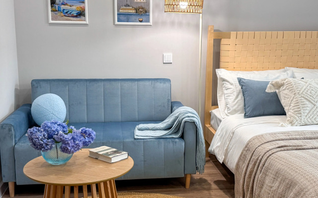 Квартира Море - дизайнерская в ЖК Море