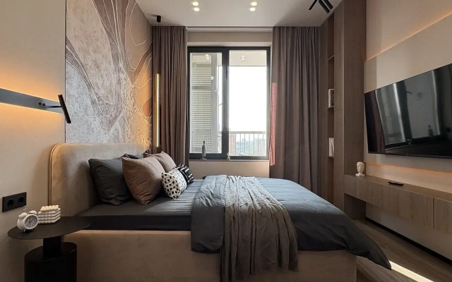 Квартира Абсолютно Новая на Набережной