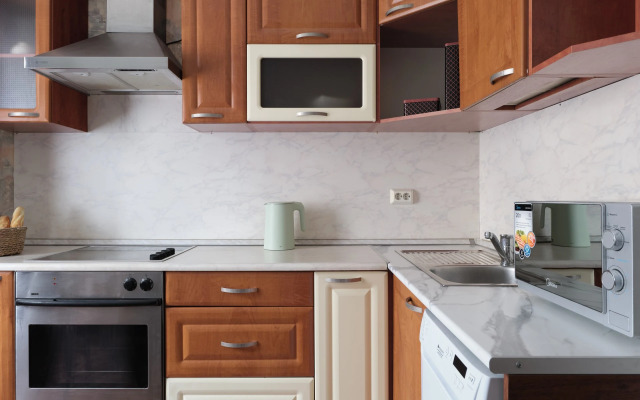 Апартаменты Мытнинская 2