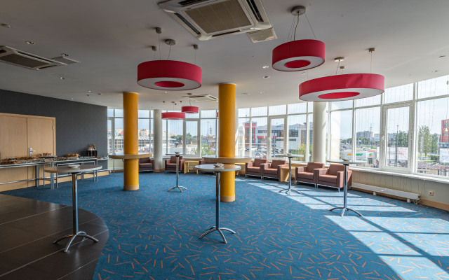 Cosmos Astrakhan Hotel
