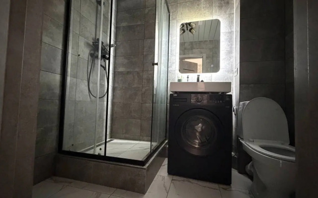 Апартаменты Студия рядом с Шереметьево Дистанционное заселение