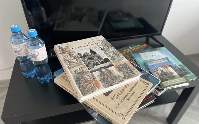 Квартира Однокомнатная