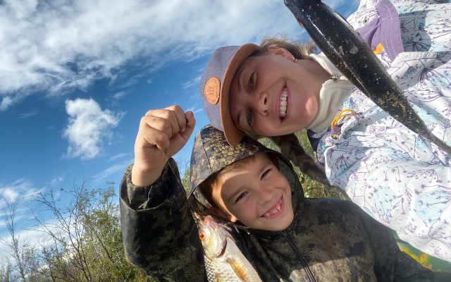 База отдыха Лопский берег