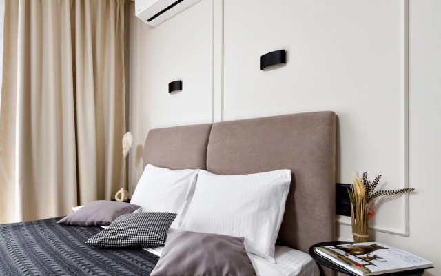 Квартира Студия в современном стиле