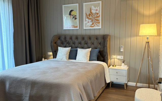 Частный Дом на Новой Риге SherriHouse