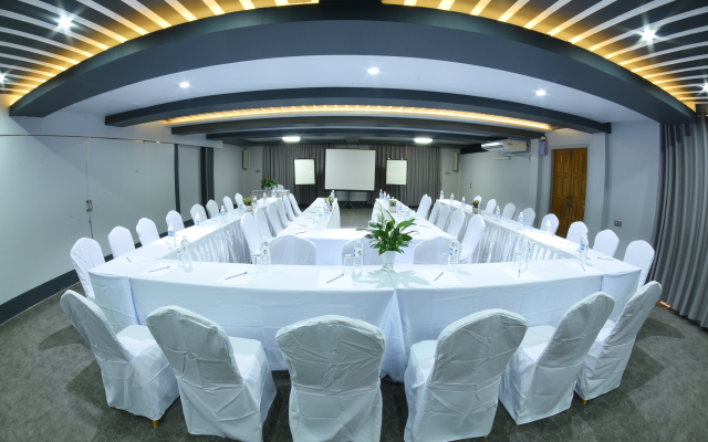 Thuzar Pyin Oo Lwin Hotel