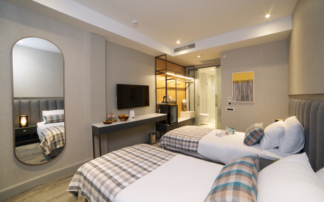 Dosso Dossi Hotels Yenikapı