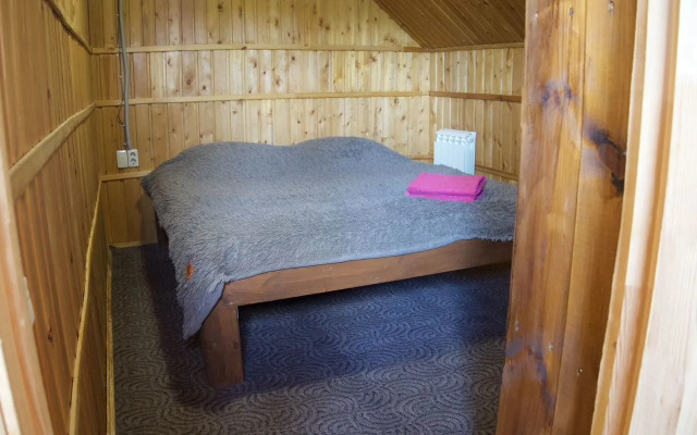 Na Torfyanoy Ulitse 8/1 Private house