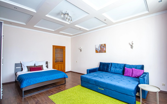 Na Ulitse Lenina 94 Apartments