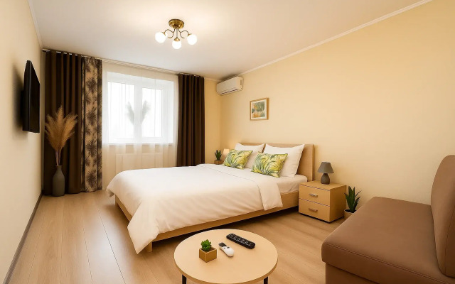 Квартира Роскошные возле Аквапарка и Центра Казани от сети Rushouse РусХаус