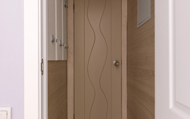 Квартира дизайнерская Ютно Фламинго в Зеленогорске