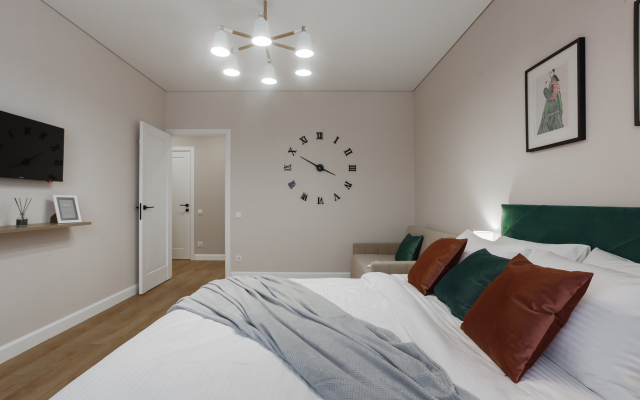 Апартаменты Apart Звезда столицы 1