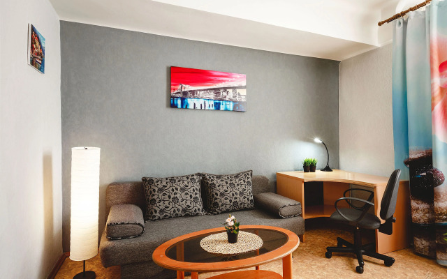 Квартира на Ноградской 32