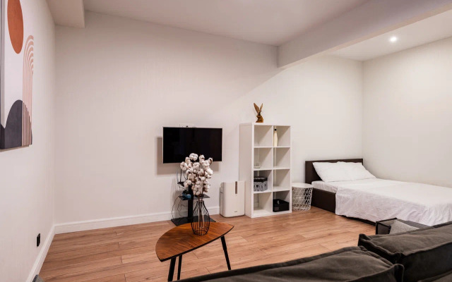 Na Elektrozavodskaya 14 Str1 Apartments