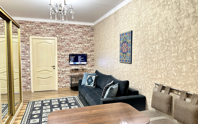 Квартира Имама Шамиля 36