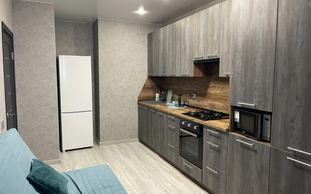 Na Sergeya Loskutova Flat