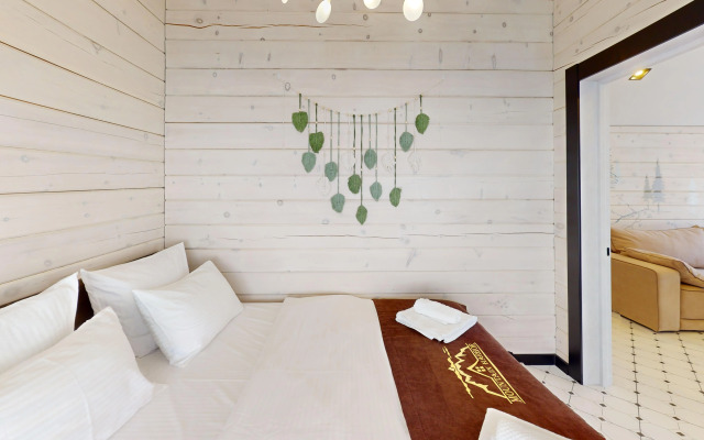 Шале Mountain Harbor