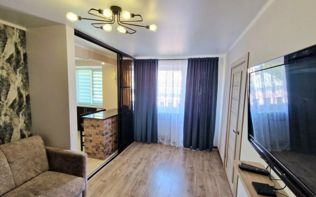 Квартира Уютная двушка у самого парка