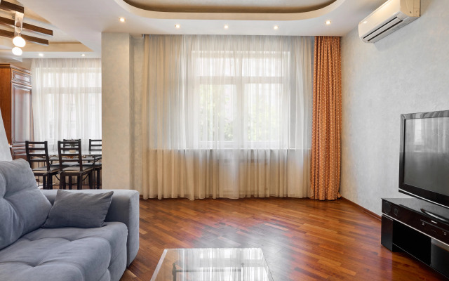 Апартаменты Уютная шестиместная квартира рядом с ходынским парком