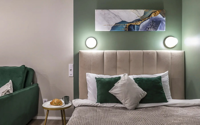 Квартира Красносельская