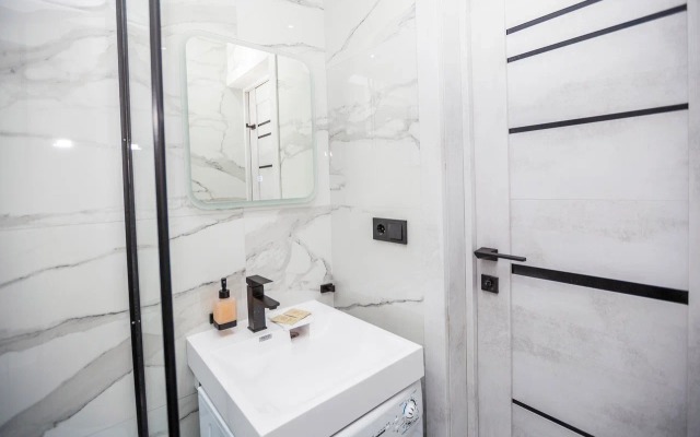 Апартаменты More Rooms на Аэровокзальной