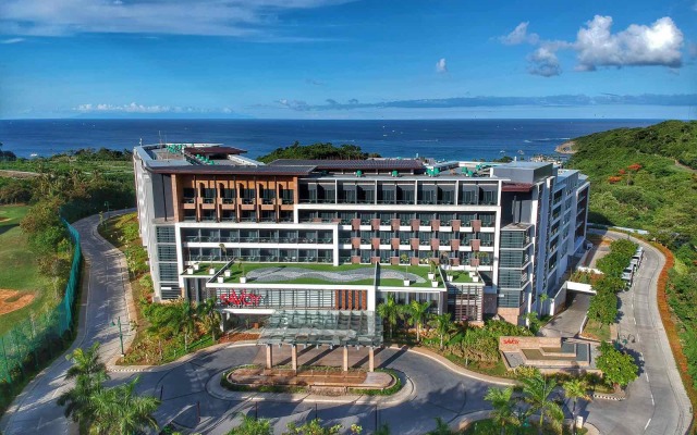 Отель Savoy Hotel Boracay