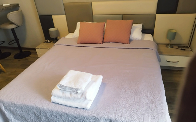 Orbi Rezidence Apartments