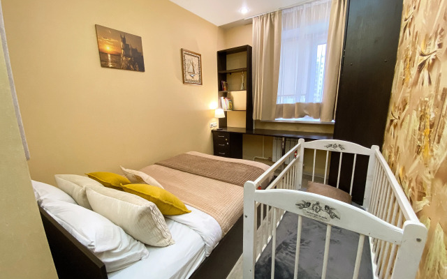 Апартаменты двухкомнатные у аквапарка Улёт