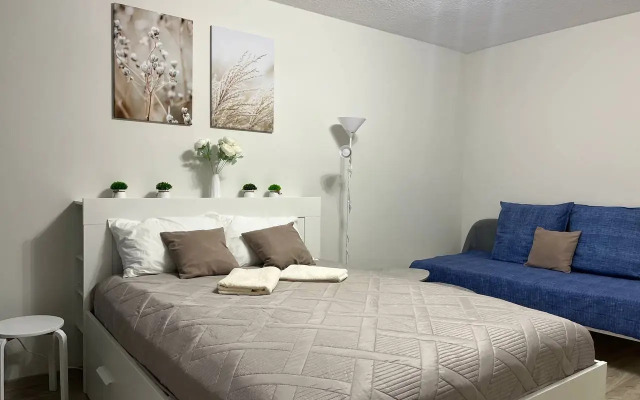 Апартаменты "DaRent Karelia" на Первомайской 12