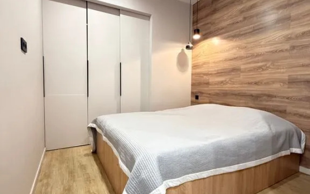 Квартира Просторная Студия в ЖК Одинград Семейный