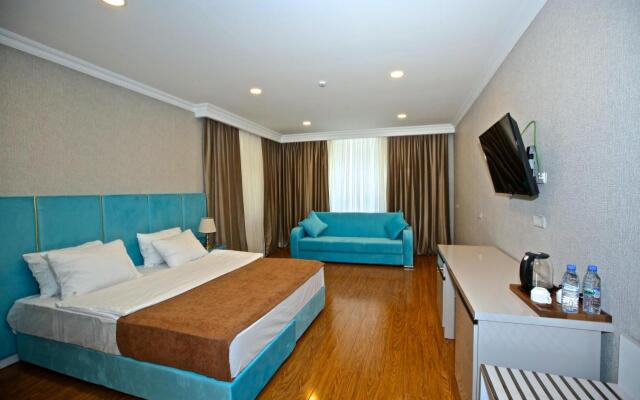 Hotel Rusel Park