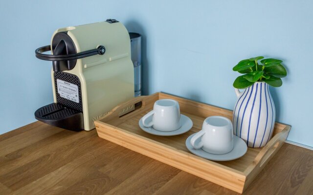 Квартира у парка Галицкого