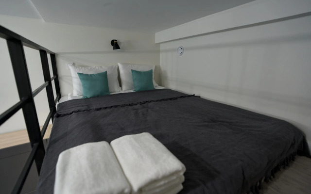 Апартаменты на улице Большая Дмитровка 20 строение 2