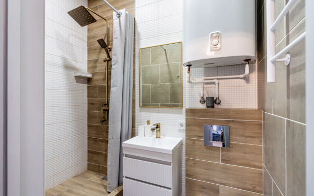 Апартаменты Лофт с видом на Неву