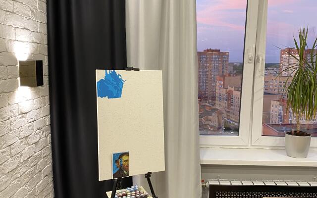 Dizaynerskaya Studiya Na Gudkova Apartments