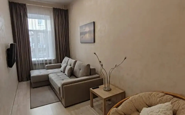 Квартира в историческом центре