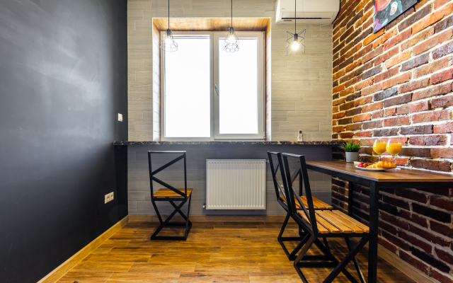 Апартаменты в ЖК Вершина