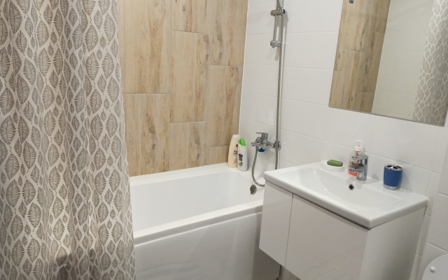 Na Pervootkryvateley 6 Apartments