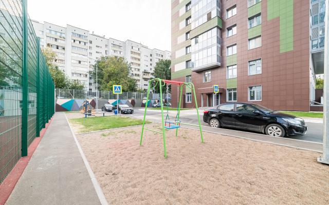 Studiya Na Vishnevskogo Apartments